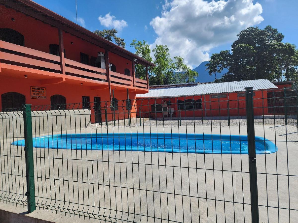 0001.03 - Maranduba - Apto - 2 Dormitorio - 8 Pessoas - 2 Quadras Do Mar - Piscina - Wi-Fi Ubatuba Exterior photo