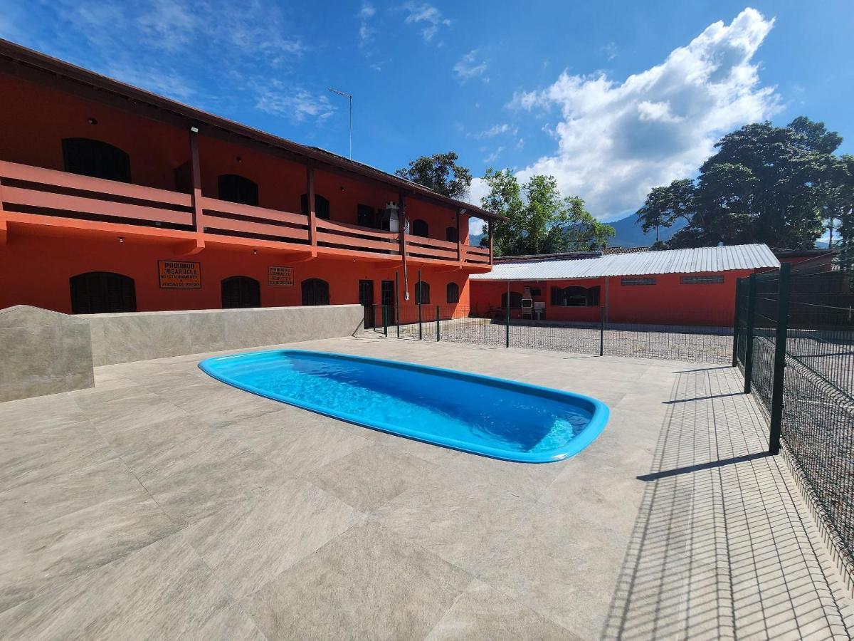 0001.03 - Maranduba - Apto - 2 Dormitorio - 8 Pessoas - 2 Quadras Do Mar - Piscina - Wi-Fi Ubatuba Exterior photo